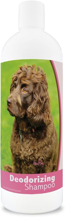 Healthy Breeds Boykin Spaniel Deodorizing Shampoo 16 oz