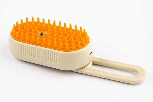 Pet Steam Brush
