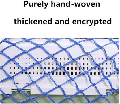 Hard-Sided Pet Kennel Protective Net, Thickened Encrypted Nylon Pet Cage Protection Net Cover, for Pet Airline Shipment, Long-Distance Travel, Prevent Animals from Escape