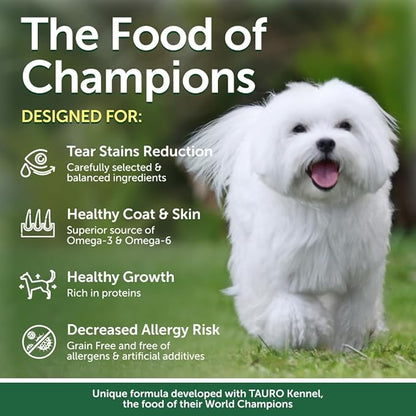 Nature's Protection Superior Care Grain Free Dry Dog Food - Healthy Dog Food All Life Stages Dogs - Balanced, Super Premium Dog Food - 1 Pack of 22lb Insect Flavor