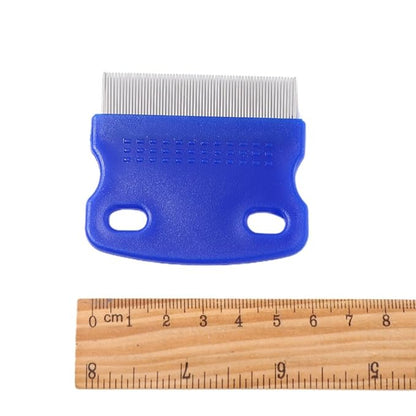 Vctitil Dog Hair Comb Cat Hair Comb Portable Comb For Pet Grooming Brushes To Remove Flea Fur