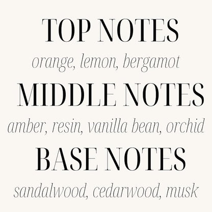 Sand + Paws Scented Candle - Vanilla Sandalwood –Luxurious Air Freshening Jar Candles Neutralize pet Odors and Enhance Home décor – 100% Cotton Lead-Free Wicks - 12 oz