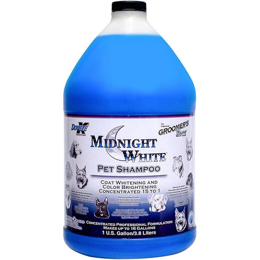 Groomers Edge Midnight White Shampoo