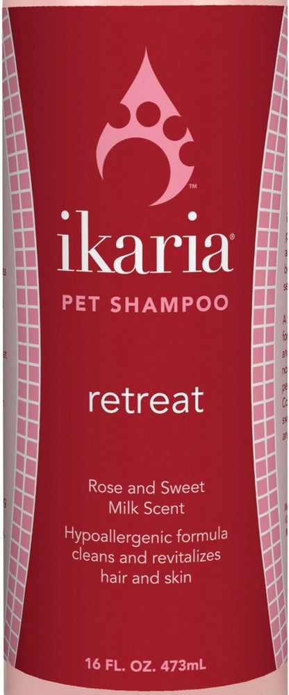 Ikaria ZX3150 16 06 Retreat Shampoo, 16-Ounce