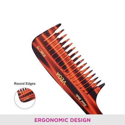 Handmade Comb - Step Grooming HMC-75 1 Pcs