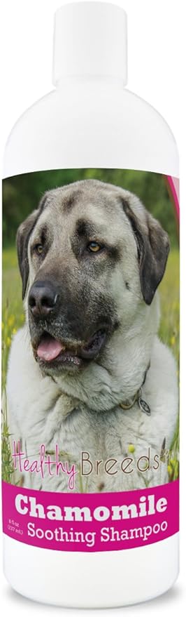 Healthy Breeds Anatolian Shepherd Dog Chamomile Soothing Dog Shampoo 8 oz