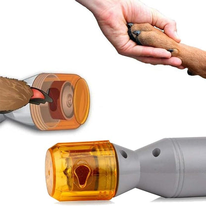 Ruri's Dog Nail Grinder, Upgraded Version Professional Electric Pet Nail Grinder Trimmer Grooming Tools