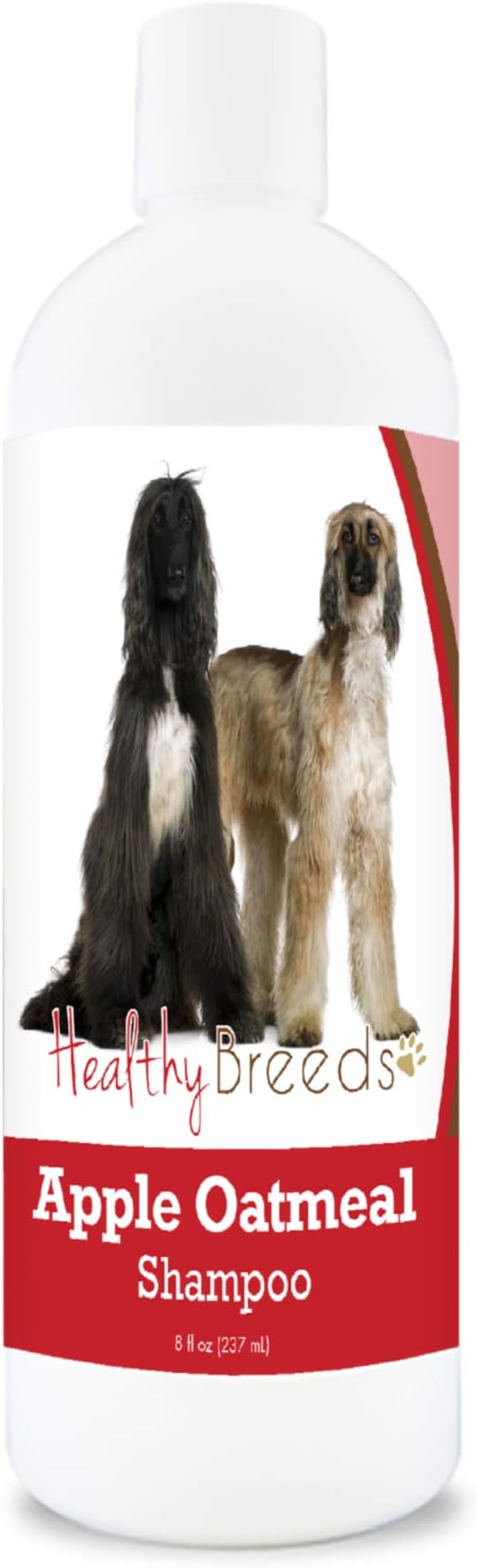 Healthy Breeds Afghan Hound Apple Oatmeal Shampoo 8 oz