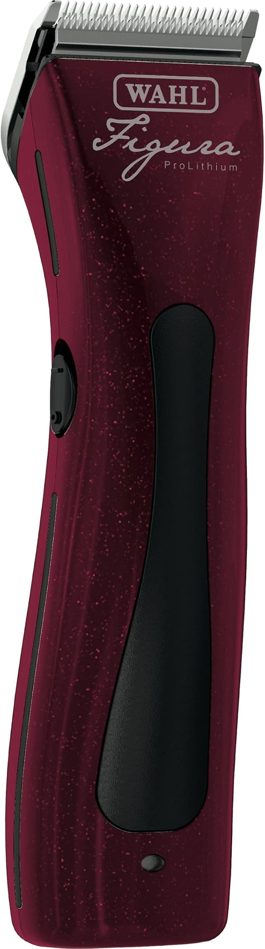 Wahl Professional Animal Figura Equine Horse Cordless Clipper Kit - Metallic Red