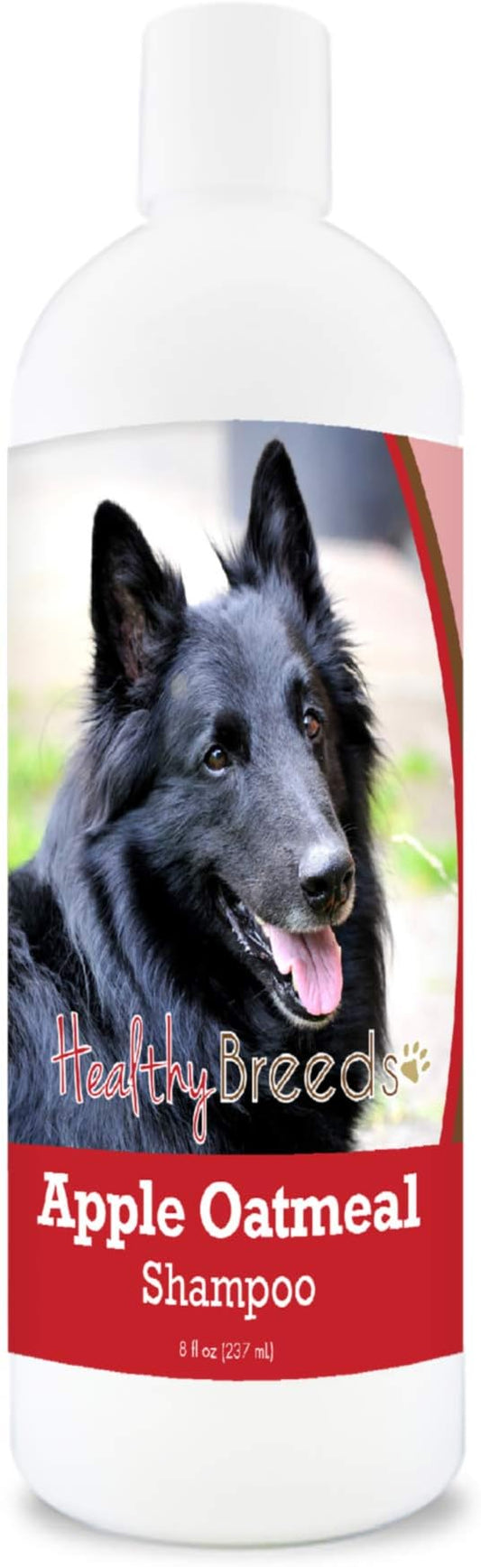 Healthy Breeds Belgian Sheepdog Apple Oatmeal Shampoo 8 oz