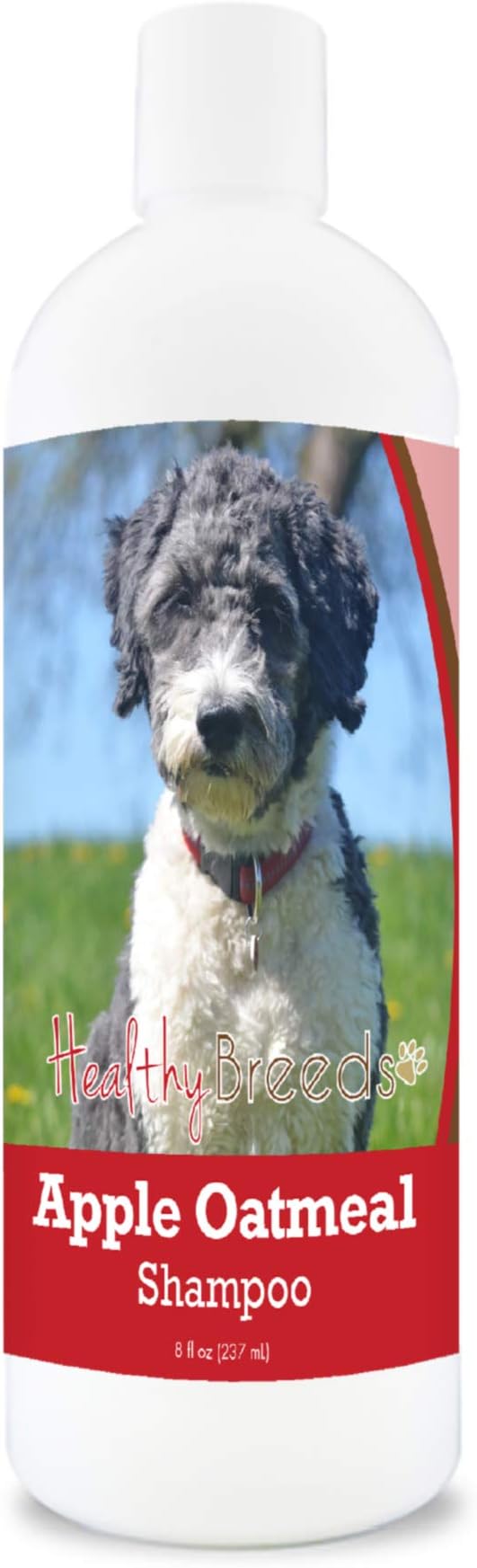 Healthy Breeds Aussiedoodle Apple Oatmeal Shampoo 8 oz