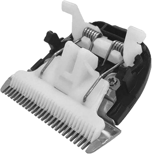 Replacement Titanium Blade with Moving Ceramic Blade for IW2691A Cordless Dog Clippers, Cat Shaver and Low Noise Water Proof Electric Dog Trimmer Pet Grooming Kit