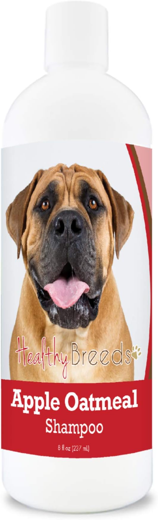 Healthy Breeds Boerboel Apple Oatmeal Shampoo 8 oz