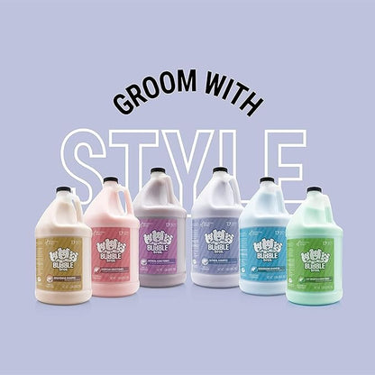 Fragrance Mist Pet Grooming Cologne, 8 oz - Natural, Professional Groomer Grade, Perfume Deodorant for Dogs and Cats, Long Lasting, (Fresh Burst)