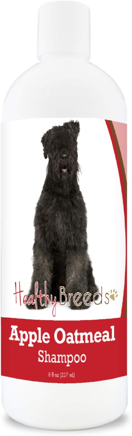 Healthy Breeds Bouvier des Flandres Apple Oatmeal Shampoo 8 oz