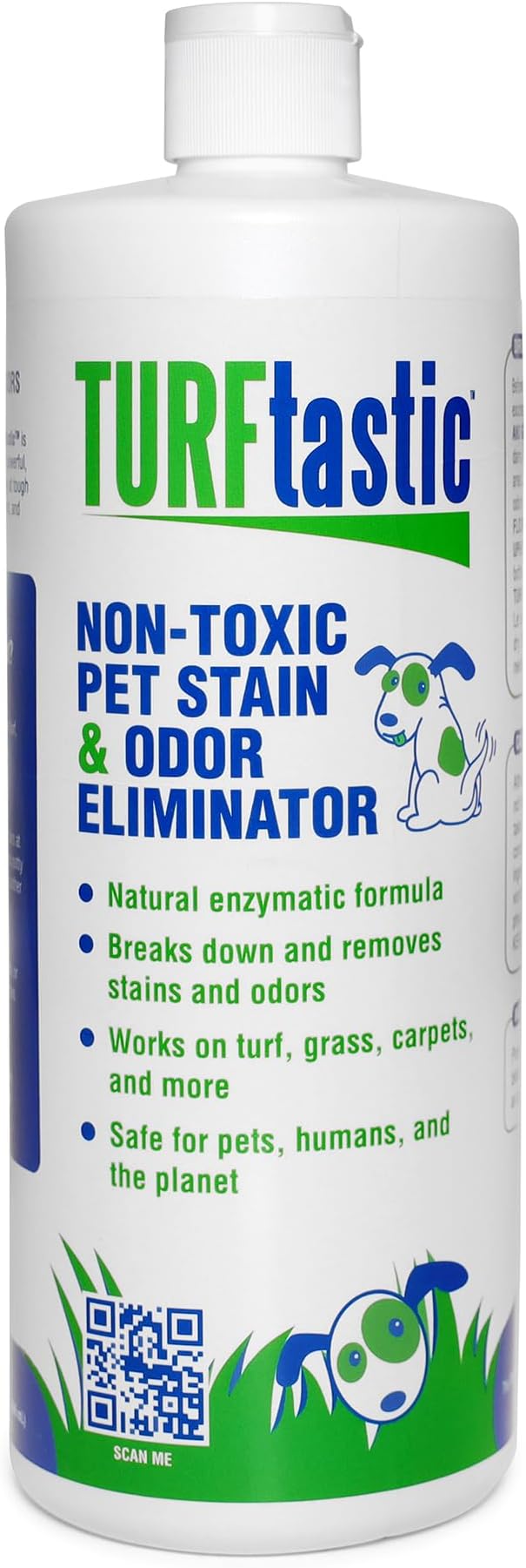Porch Potty Odor Eliminator for Dogs - Odor Eliminator for Strong Odor - Dog Urine Odor Eliminator for Home - deodorizing Carpet Cleaner Spray for Dog Pee - Puppy Essentials Litter Deodorizer Spray