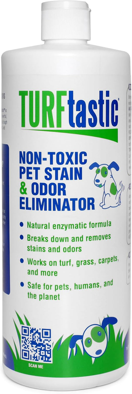 Porch Potty Odor Eliminator for Dogs - Odor Eliminator for Strong Odor - Dog Urine Odor Eliminator for Home - deodorizing Carpet Cleaner Spray for Dog Pee - Puppy Essentials Litter Deodorizer Spray