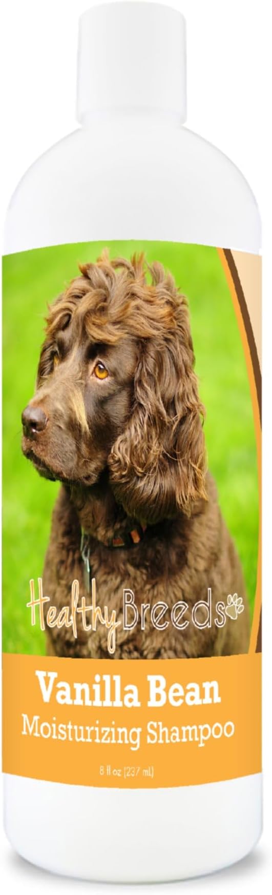 Healthy Breeds Boykin Spaniel Vanilla Bean Moisturizing Shampoo 8 oz