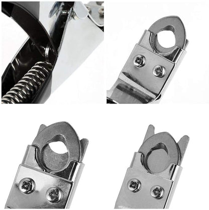 Pet Dog Cat Dedicated Nail Scissors Toe Claw Shear Clippers Trimmer Cutter Black Dog Claw Care, Dog & Cat Pets Nail Clippers and Trimmers, Professional Grooming Tool for Pets