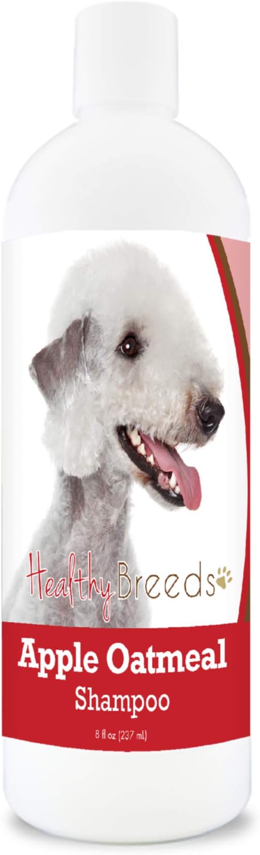 Healthy Breeds Bedlington Terrier Apple Oatmeal Shampoo 8 oz