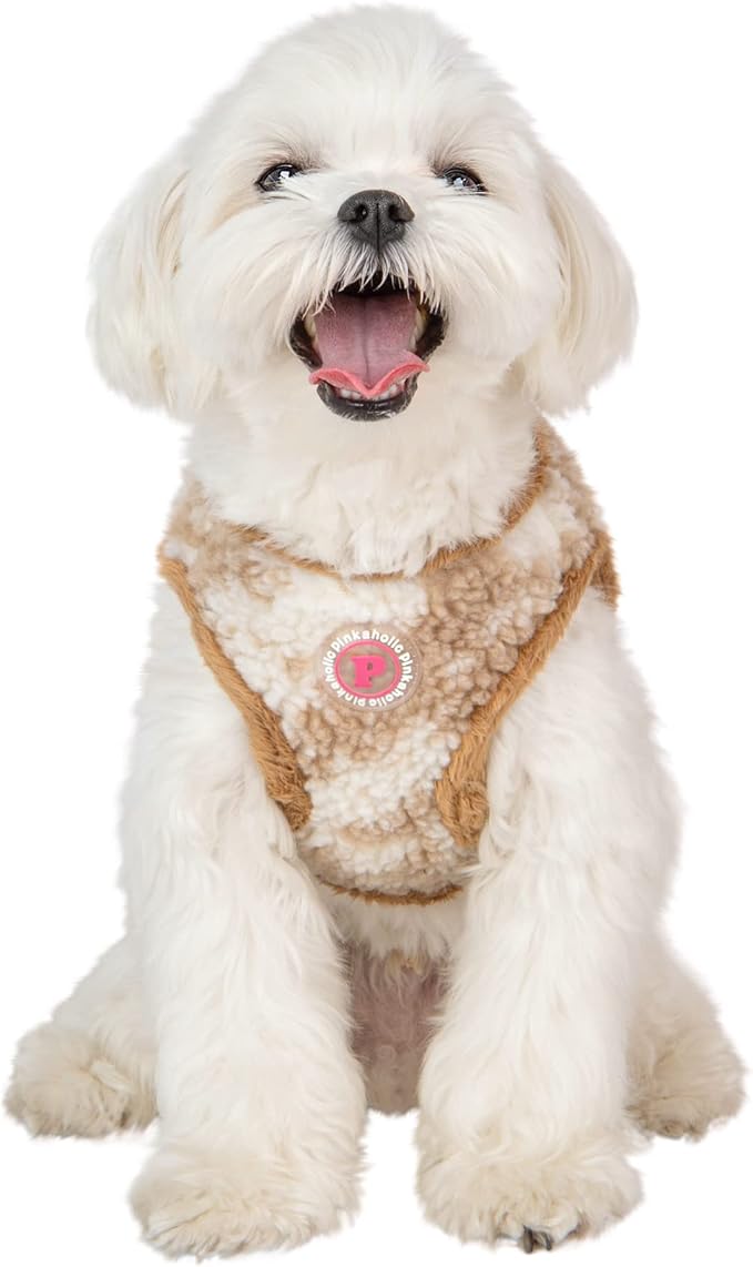 Chyanne Vest Harness - Beige - S