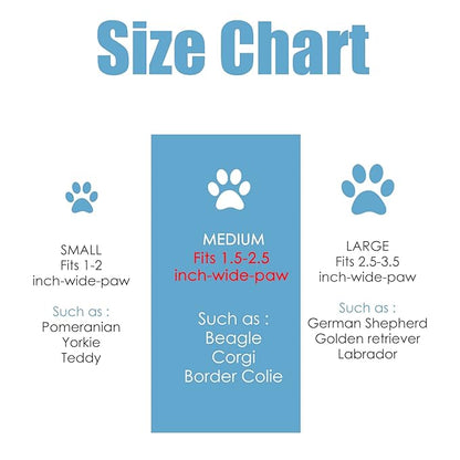 Dog Paw Cleaner for Dogs (with 3 Absorbent Towels), Dog Paw Washer, Muddy Paw Cleaner, Pet Foot Cleaner