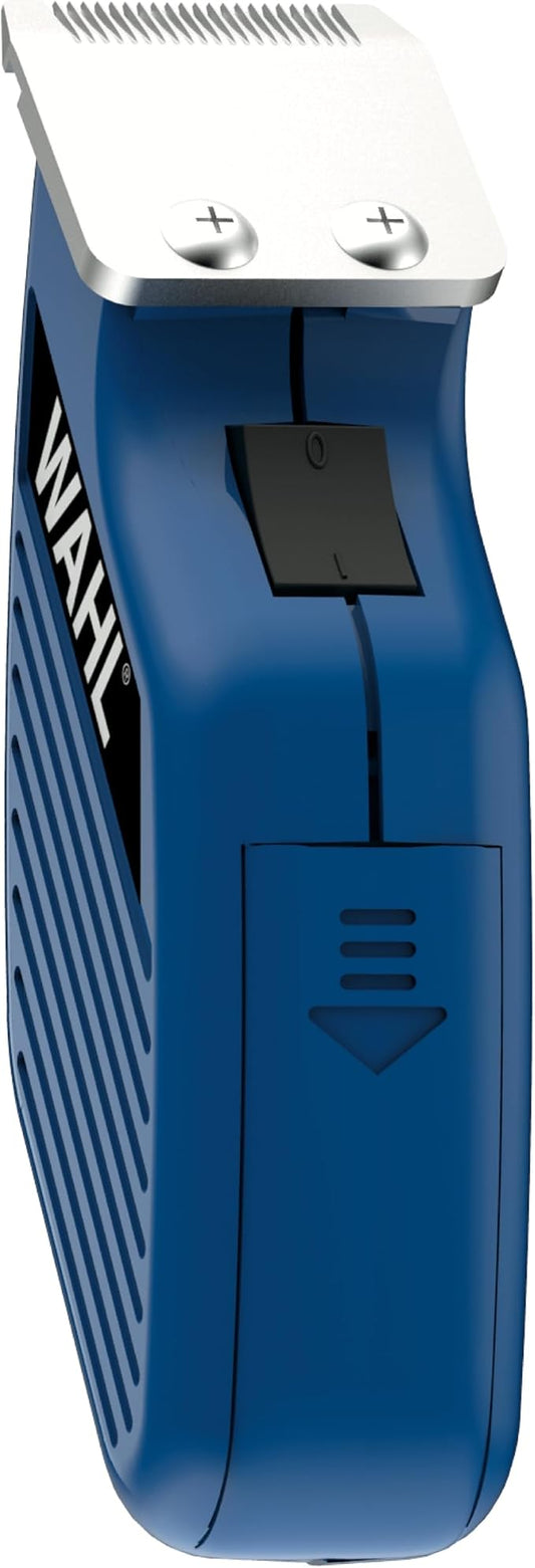 Wahl Professional Animal Pocket Pro Equine Compact Horse Trimmer and Grooming Kit - Blue