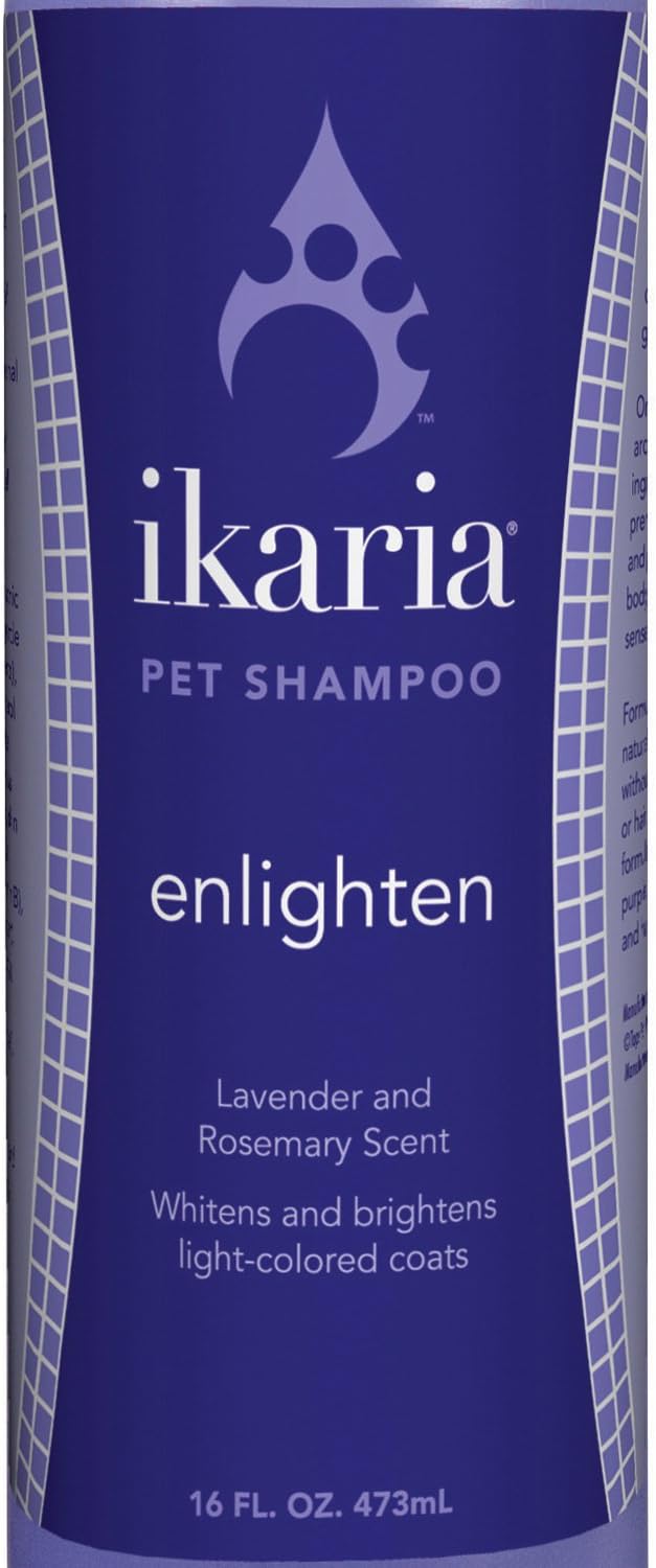 Ikaria Pet Shampoo, Enlighten