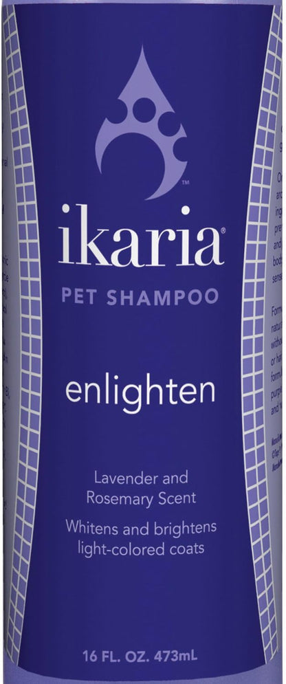 Ikaria Pet Shampoo, Enlighten