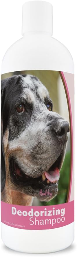 Healthy Breeds Bluetick Coonhound Deodorizing Shampoo 16 oz