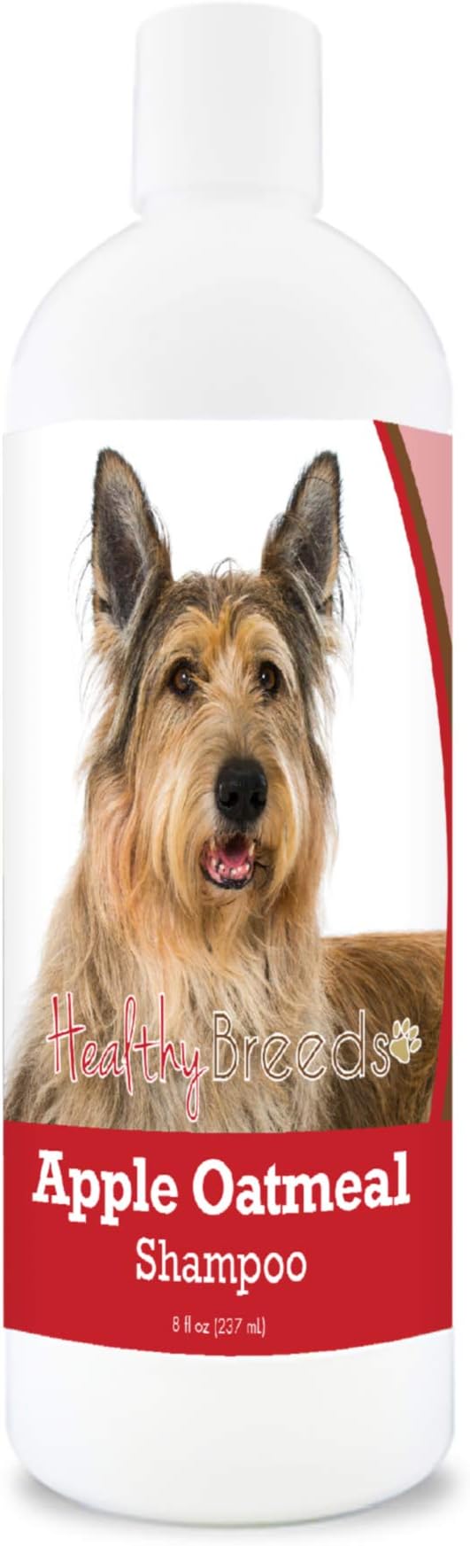 Healthy Breeds Berger Picard Apple Oatmeal Shampoo 8 oz