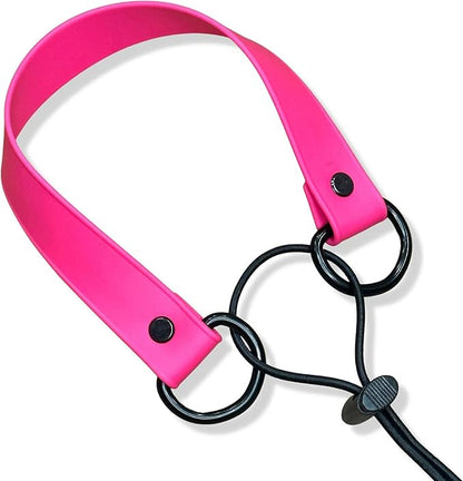 Waterproof E-Collar Replacement Strap Dog Collar for Invisible Fence/ecollar - Easy On Bungee