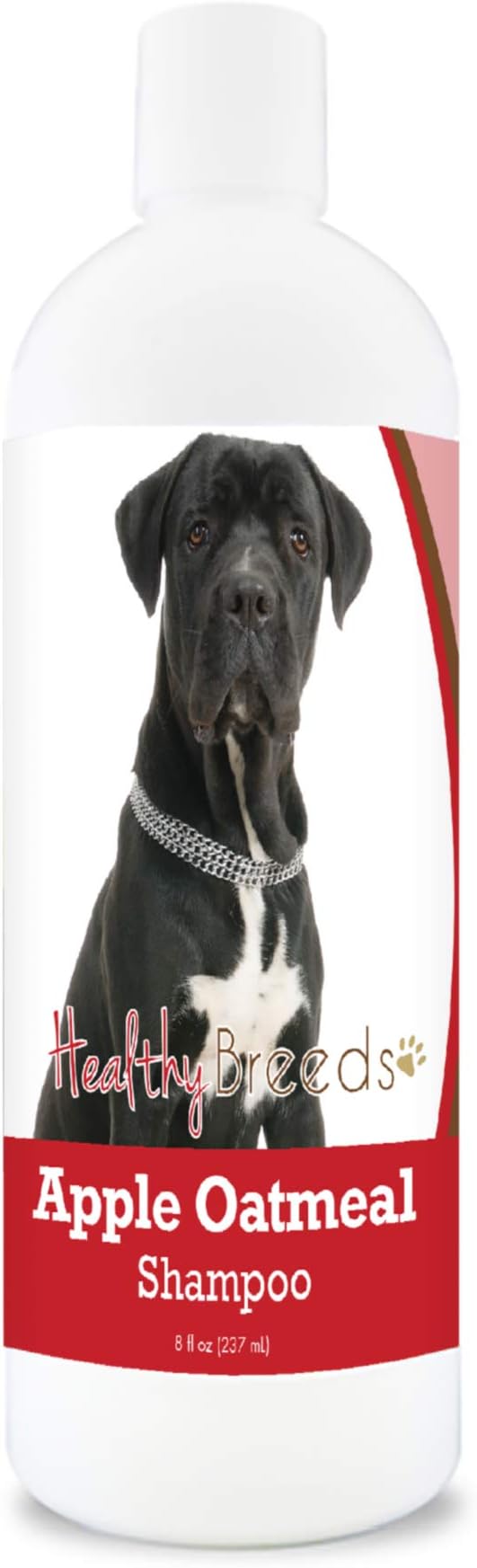Healthy Breeds Cane Corso Apple Oatmeal Shampoo 8 oz