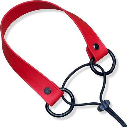 Waterproof E-Collar Replacement Strap Dog Collar for Invisible Fence/ecollar - Easy On Bungee