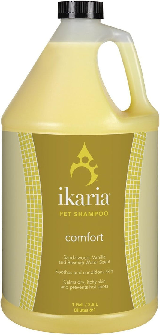 Ikaria Pet Shampoo, Comfort