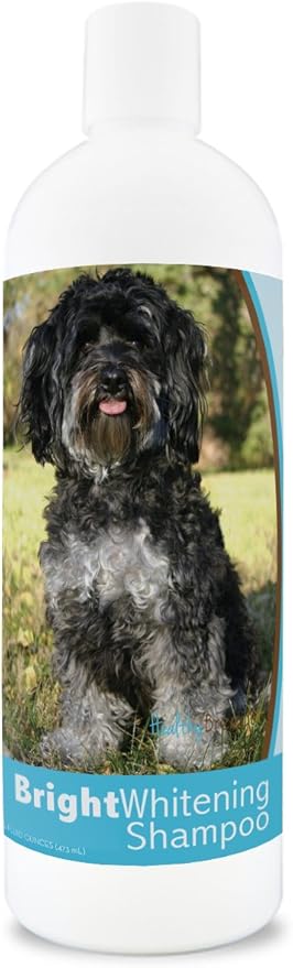 Healthy Breeds Maltipoo Bright Whitening Shampoo 12 oz