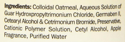 Davis Oatmeal Leave-On Dog & Cat Conditioner, 12-Ounce, DM112 12