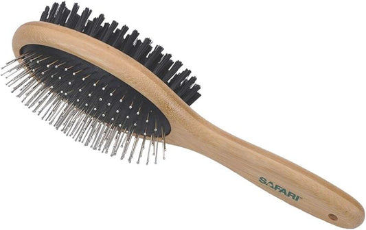 Safari Pet Products Combo Brush Size: Medium