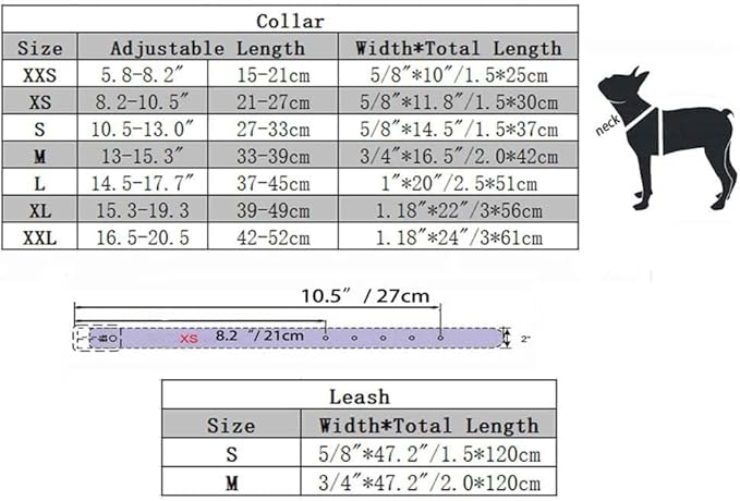 Hot Pink Bling Dog Collars for Medium Dogs, Diamond Puppy Collar with Jeweled Crystal Sparkling Glitter Girl's Cat Collar Adjustable for Small Medium Dogs, M