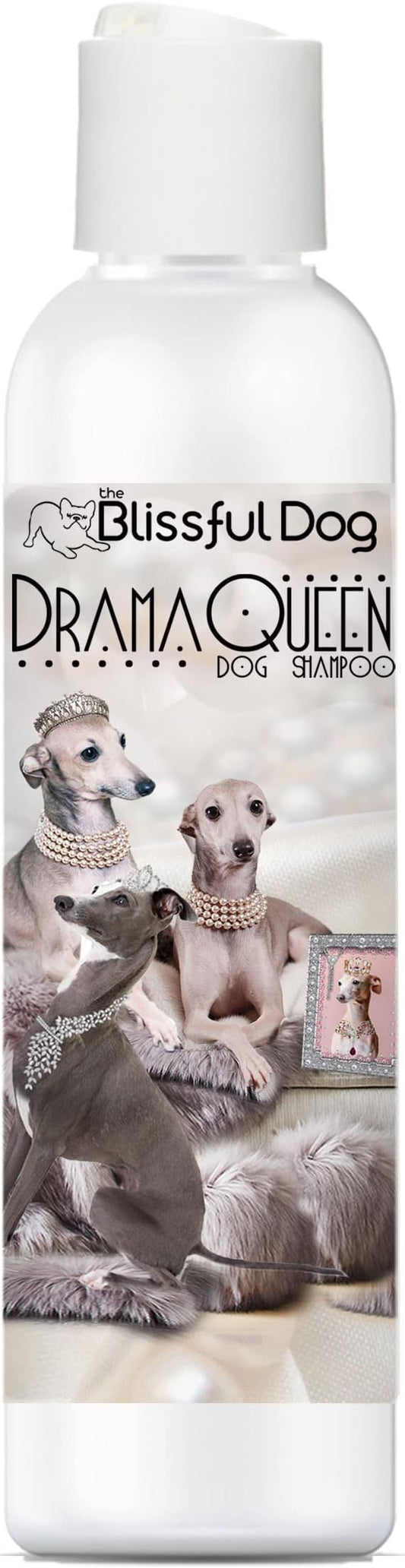 The Blissful Dog Italian Greyhound Drama Queen Dog Shampoo, 8 oz.