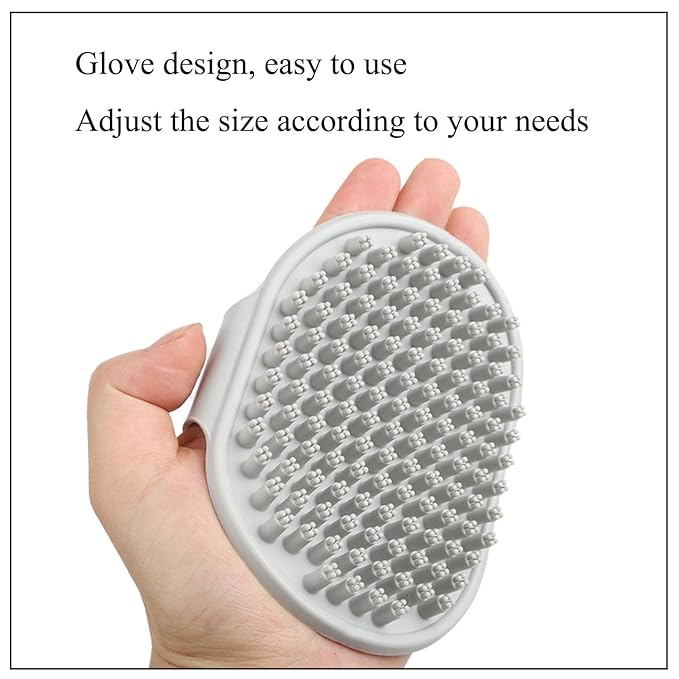Pet Dematting Comb - 2 Sided Undercoat Rake for Cats & Dogs - Safe Grooming Tool for Easy Mats & Tangles Removing - Medium and Long Haired Cats Dogs Brush for Shedding. (Green)