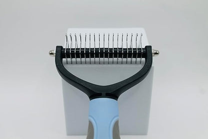 Imperial Gold Double Sided Pet Grooming Brush