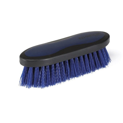 EZI-GROOM GRIP DANDY BRUSH - LARGE (Forest)