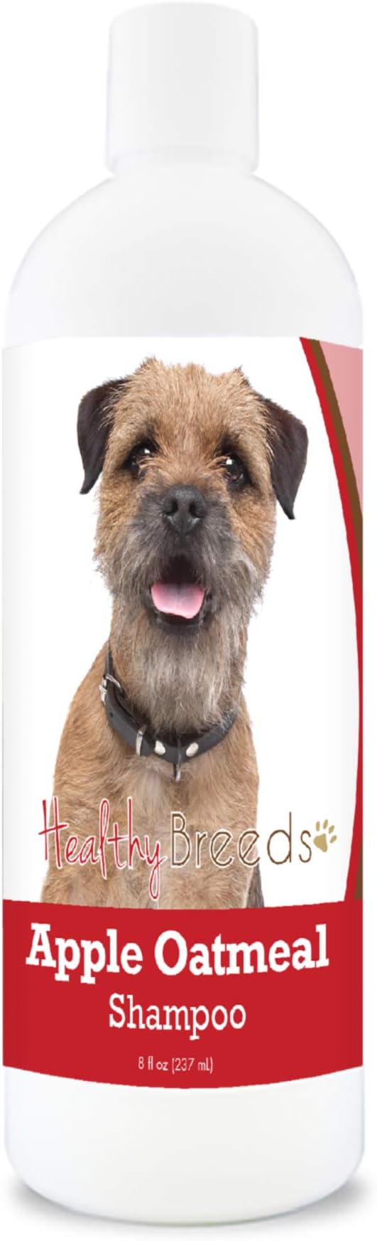 Healthy Breeds Border Terrier Apple Oatmeal Shampoo 8 oz