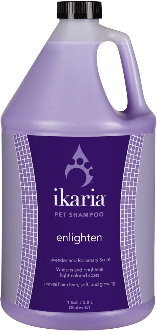 Ikaria Pet Shampoo, Enlighten