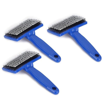 Taidda- Pet Comb, Massage Hair Removal Pet Comb, Cleaning Dog for PetBlue, Large