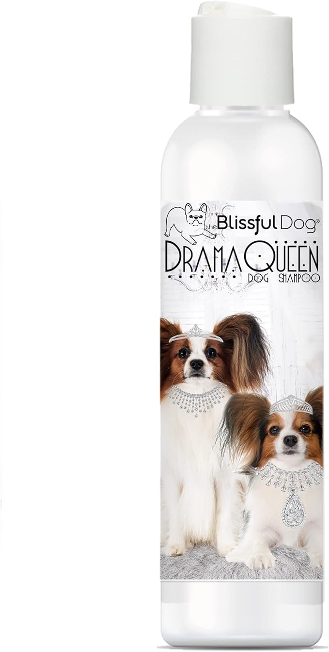 The Blissful Dog Papillon Drama Queen Dog Shampoo, 16-Ounce