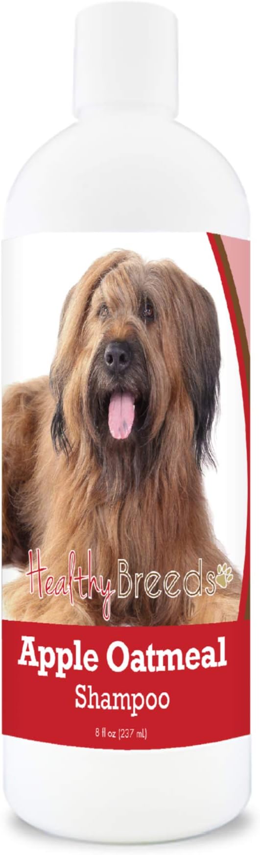 Healthy Breeds Briard Apple Oatmeal Shampoo 8 oz