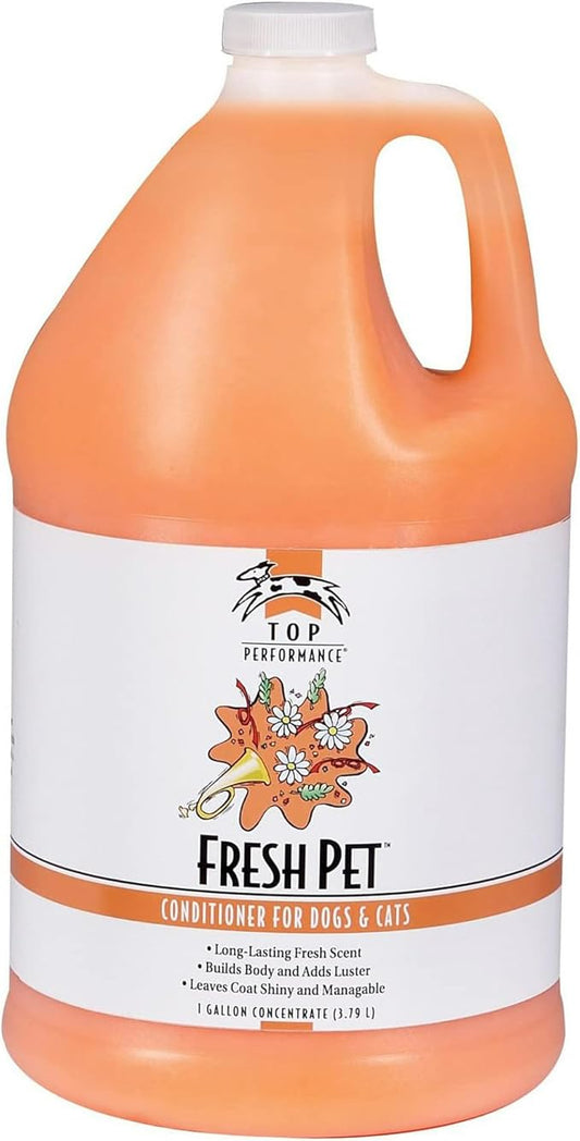 Fresh Pet Conditioner Size: Gallon