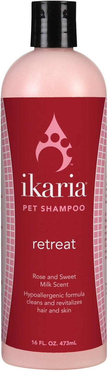 Ikaria ZX3150 16 06 Retreat Shampoo, 16-Ounce